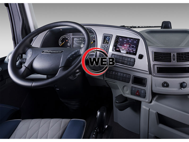 آموزش فعالسازی آپشن گاز دستی اتوماتیک فوتون ۴۶٠ و امپاور