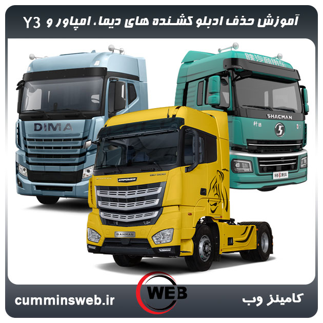 آموزش صفر تا صد حذف ادبلو کشنده های دیما، امپاور و Y3