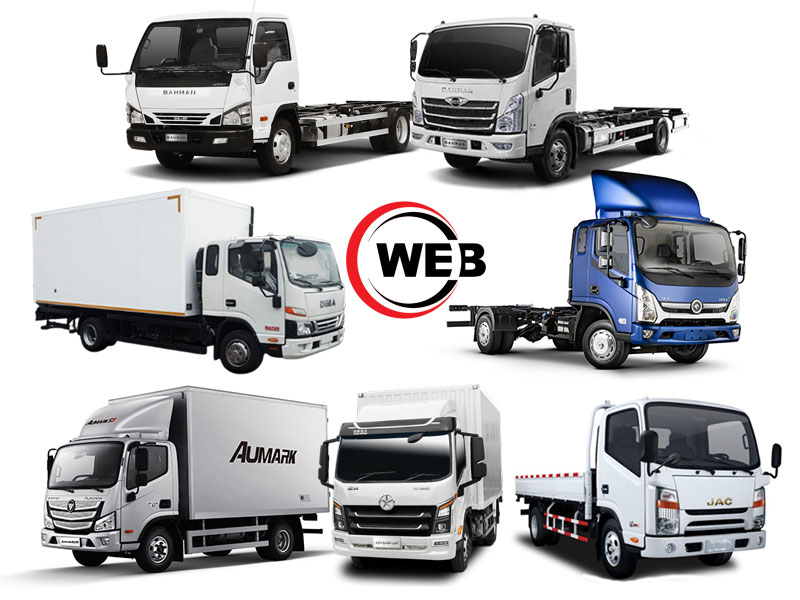 آموزش جامع حذف ادبلو کامیونت های فورس، شیلر، جک، دیما، دایون، فوتون M4 و آرناپلاس